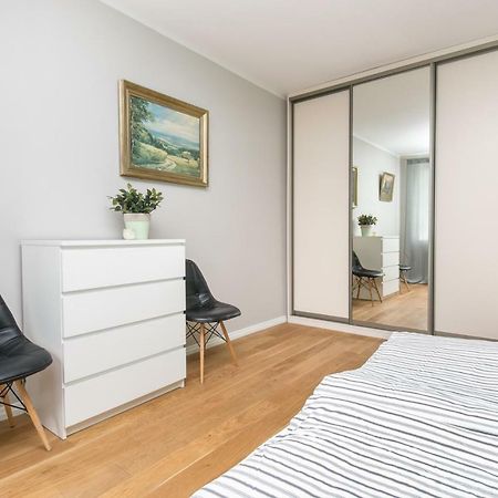Apartmán Apartament Frida Gdaňsk Exteriér fotografie