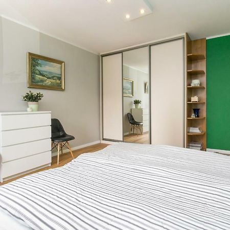 Apartmán Apartament Frida Gdaňsk Exteriér fotografie