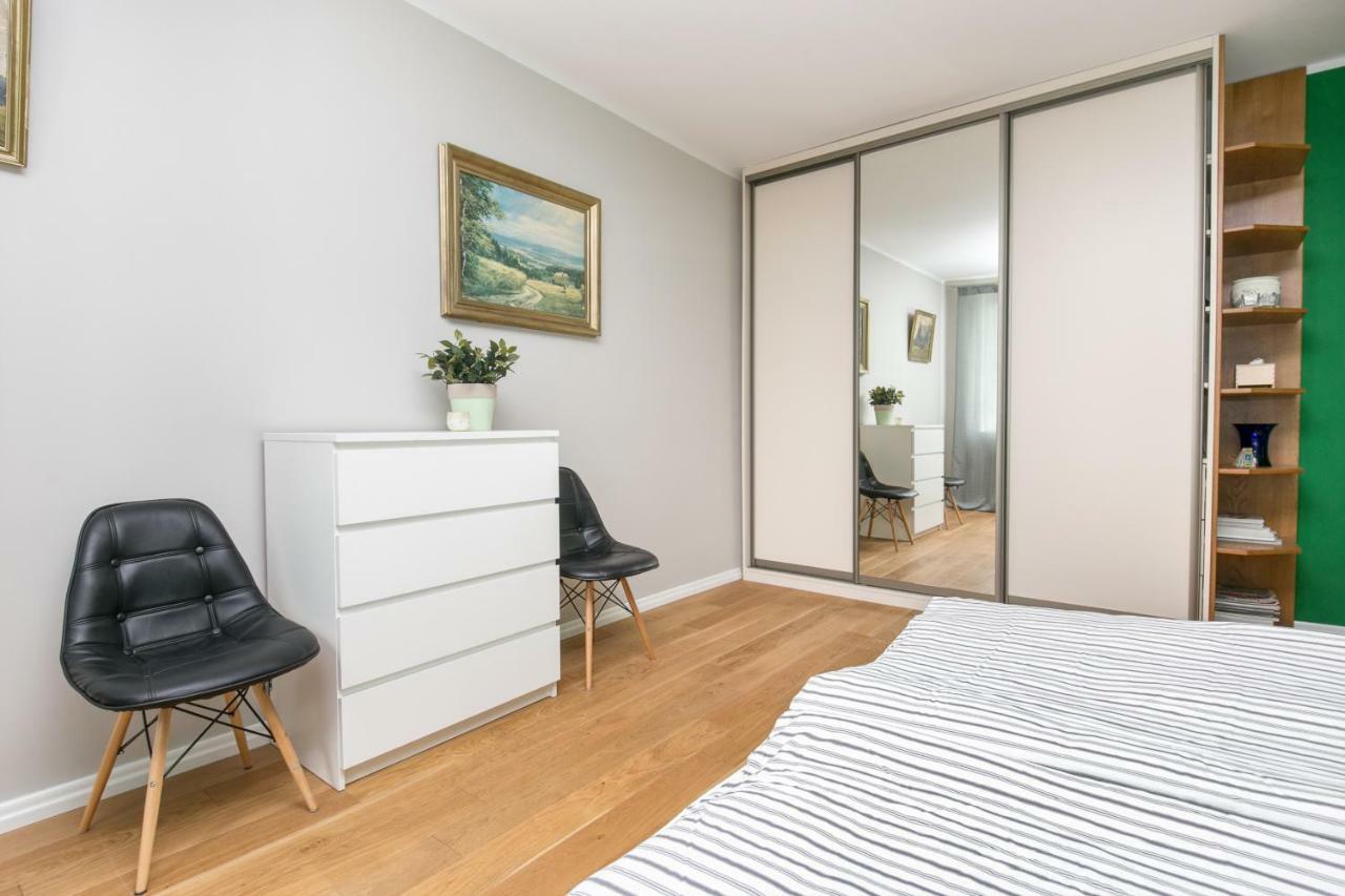 Apartmán Apartament Frida Gdaňsk Exteriér fotografie