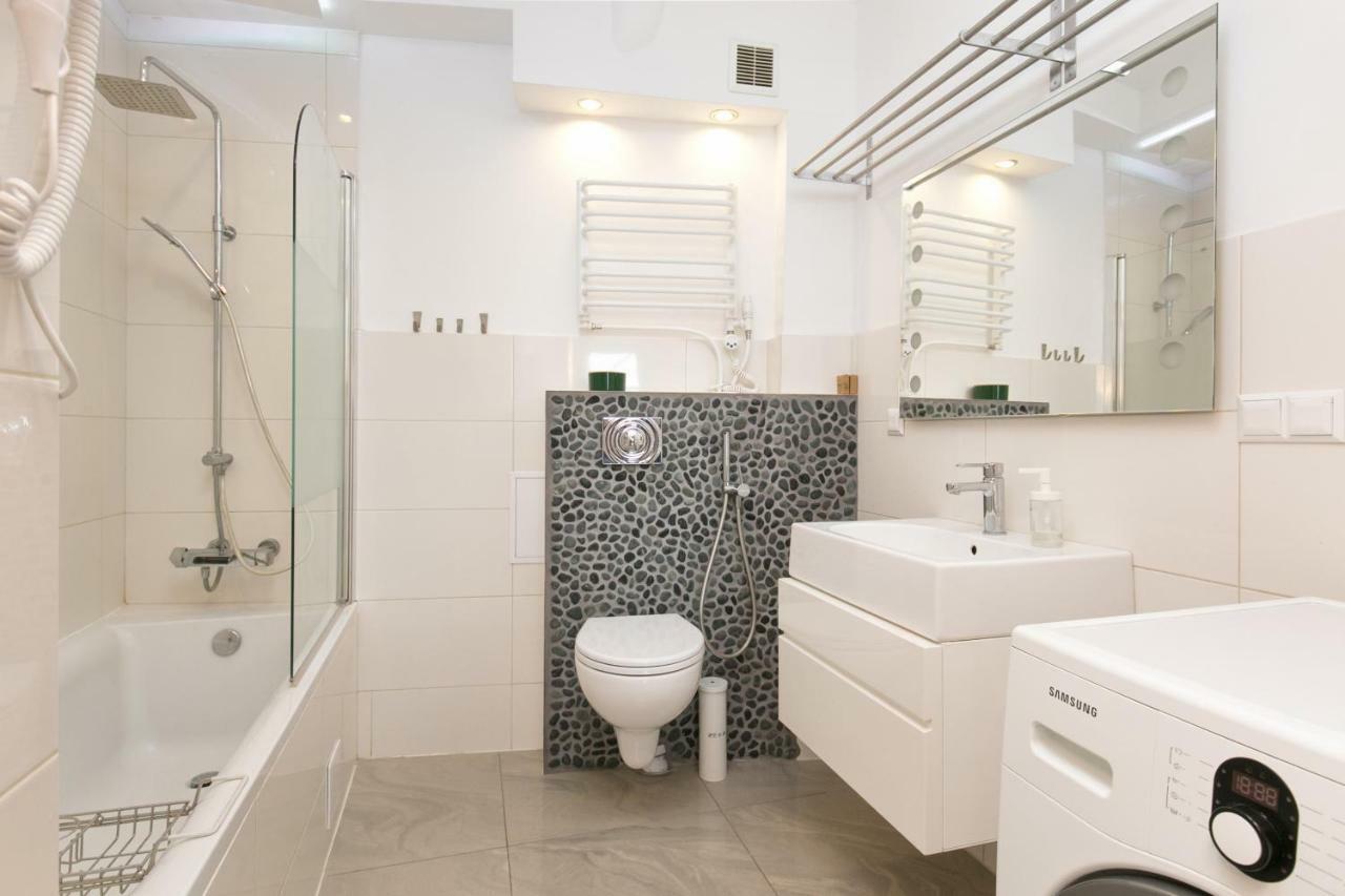 Apartmán Apartament Frida Gdaňsk Exteriér fotografie