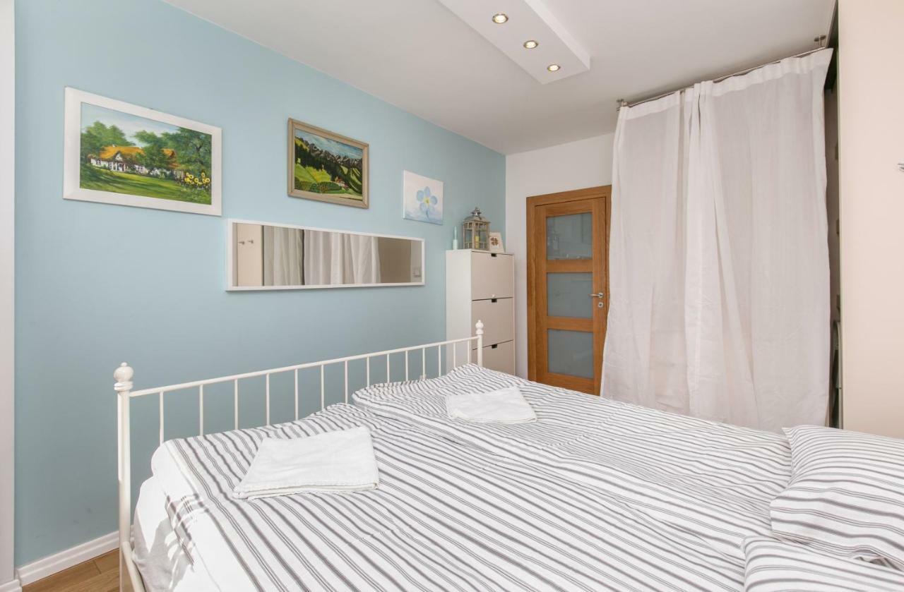 Apartmán Apartament Frida Gdaňsk Exteriér fotografie