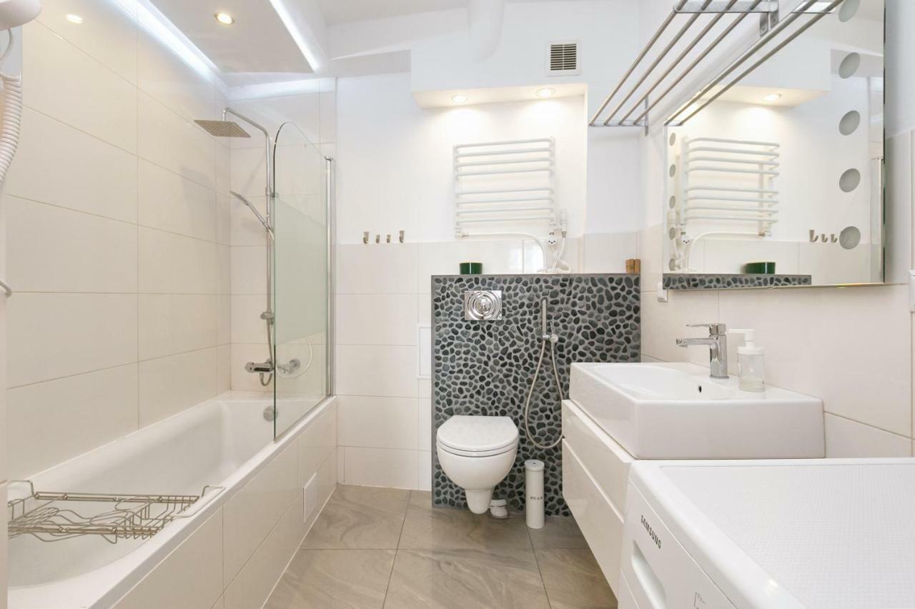 Apartmán Apartament Frida Gdaňsk Exteriér fotografie