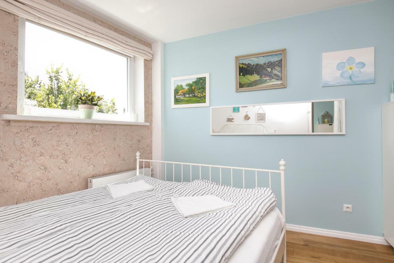 Apartmán Apartament Frida Gdaňsk Exteriér fotografie