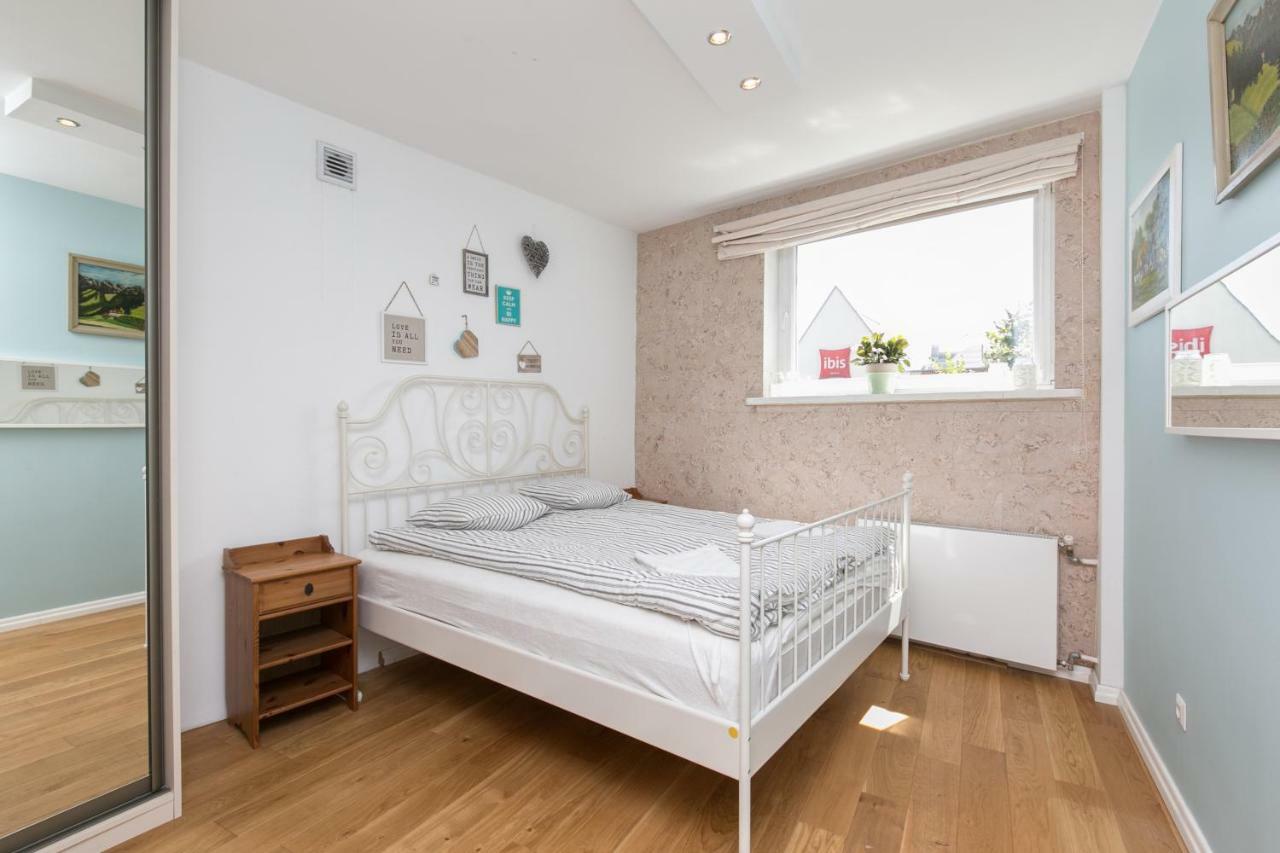 Apartmán Apartament Frida Gdaňsk Exteriér fotografie