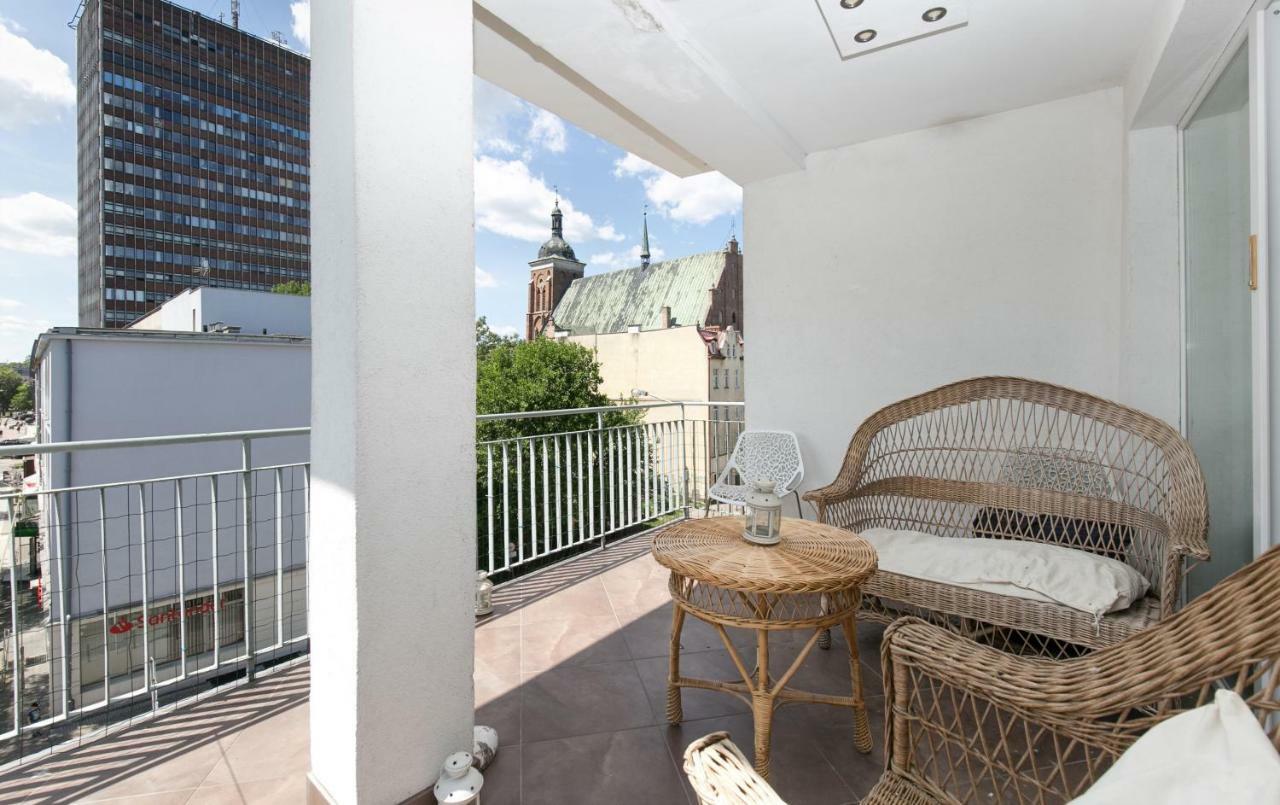 Apartmán Apartament Frida Gdaňsk Exteriér fotografie