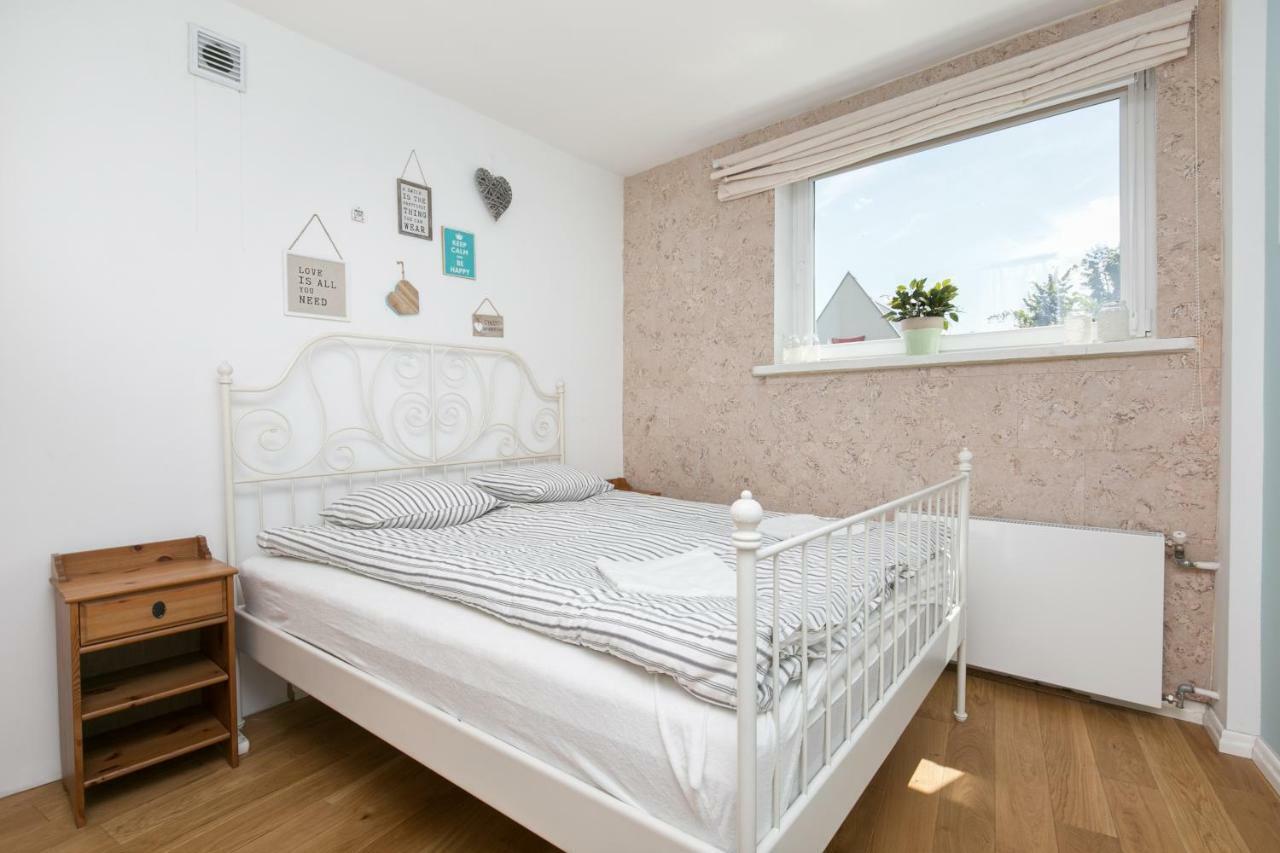 Apartmán Apartament Frida Gdaňsk Exteriér fotografie