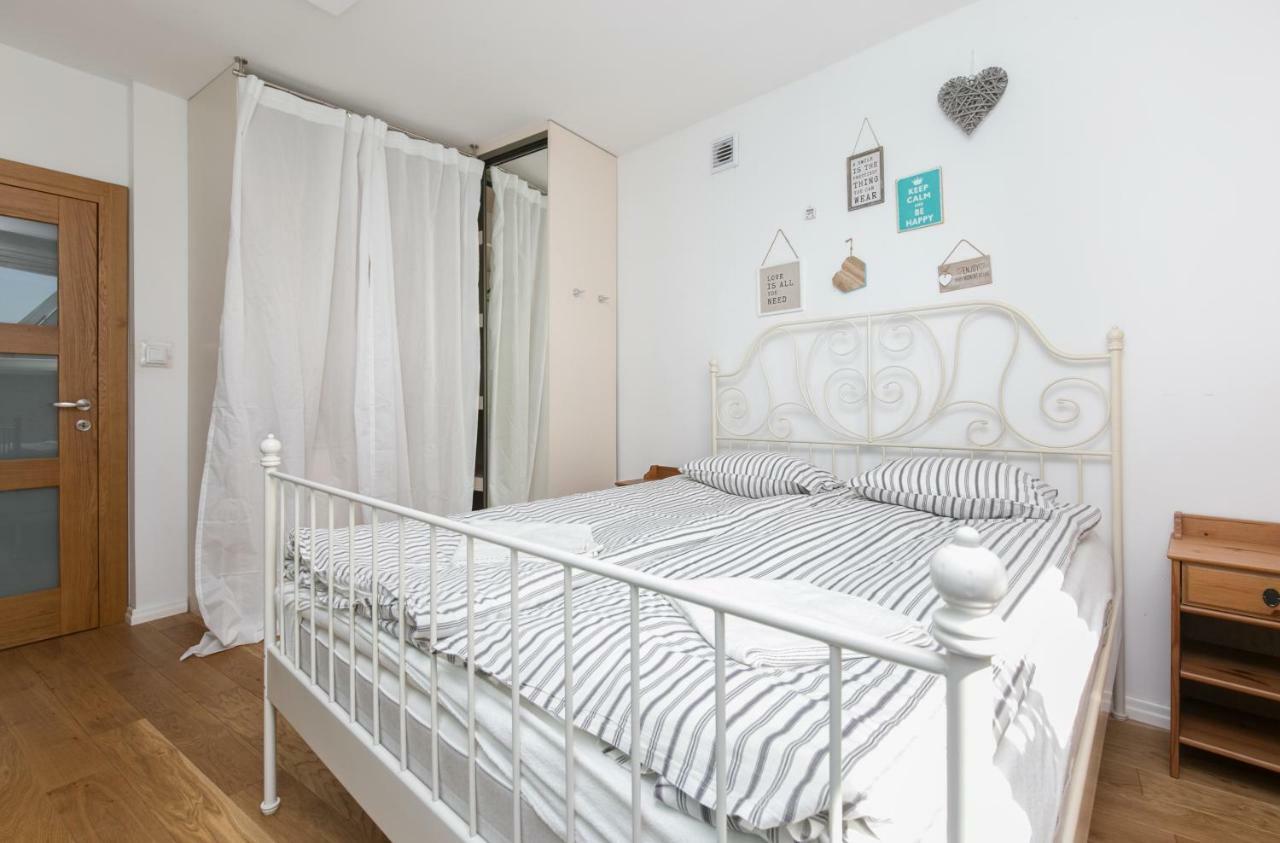 Apartmán Apartament Frida Gdaňsk Exteriér fotografie