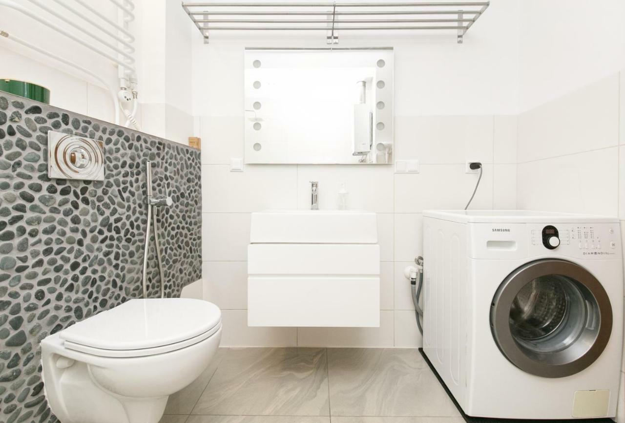 Apartmán Apartament Frida Gdaňsk Exteriér fotografie